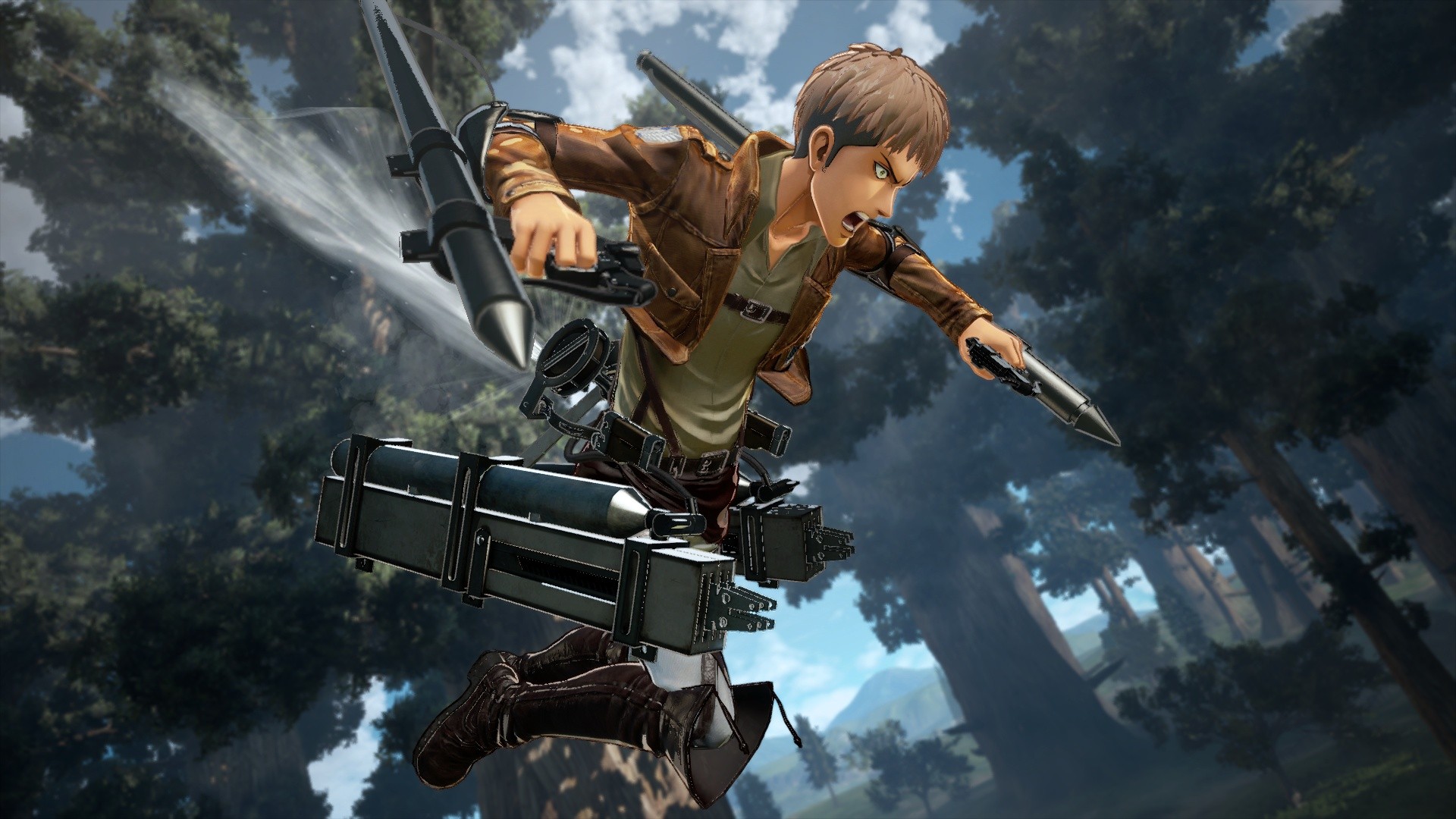 Attack on Titan 2: Final Battle - Imagen 20